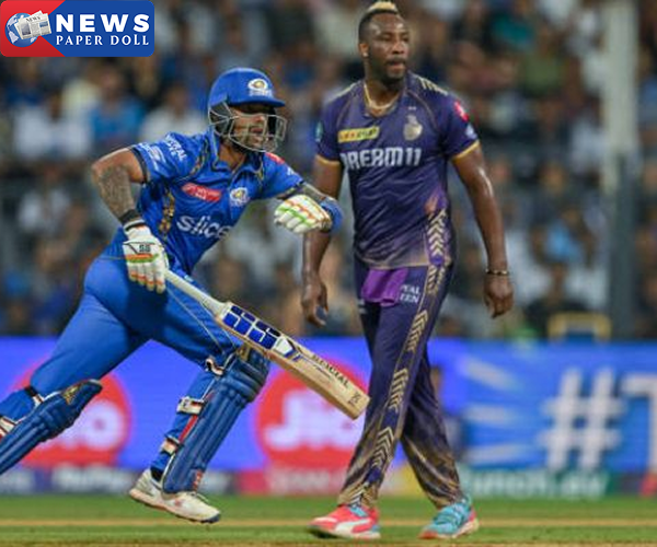 MI Vs KKR फैंटेसी