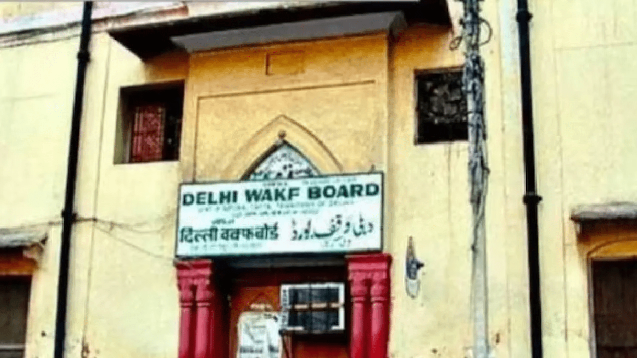 Delhi Buff Bord