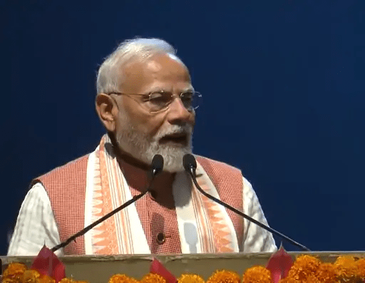 PM Modi on Truth Social