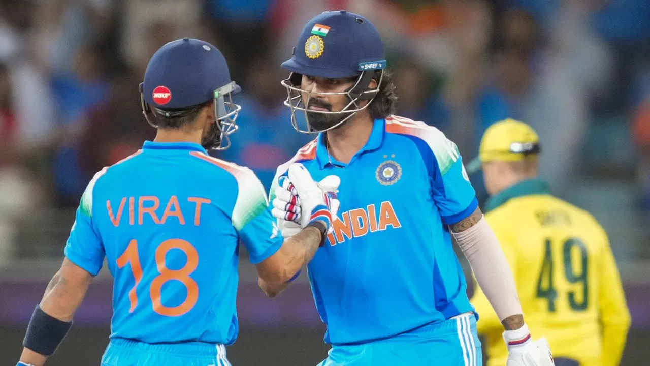 IND vs AUS