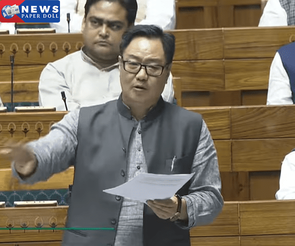 वक्फ संशोधन बिल 2024: लोकसभा में हंगामा
