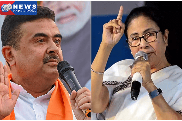 रामनवमी पर पश्चिम बंगाल में BJP-TMC आमने-सामने