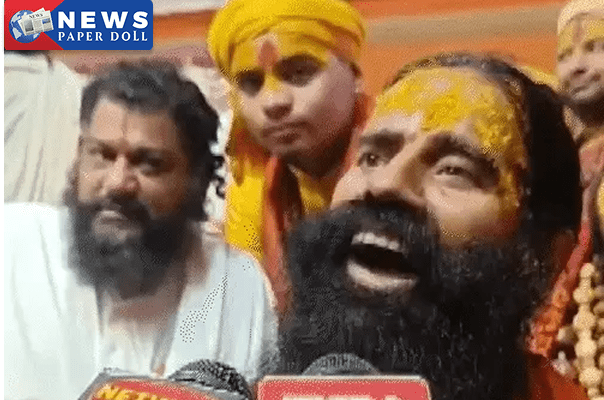 बाबा रामदेव का शरबत जिहाद बयान: मथुरा में सफाई, रूह अफजा पर विवाद